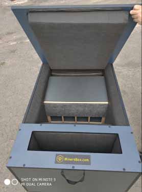 шумобокс для асиков